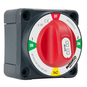Pro Installer 400A Selector Battery Switch - MC10