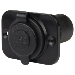 Sealink Dual USB-C Charger Receptacle with LED Indicator