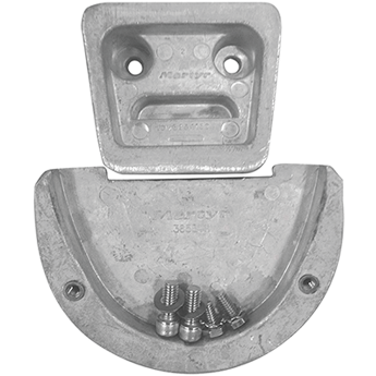 CMSXKITM Volvo SX Drive Anode Kit - Zinc