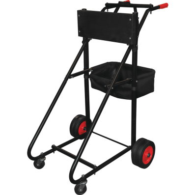 Deluxe Outboard Motor Trolley