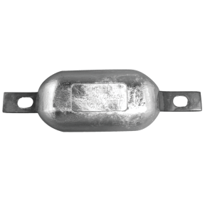 Hull Anode Semi-Streamlined
