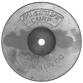 cmrp4a of Martyr RP Series Round Plate Anode