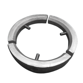 cm3858399 of Martyr Volvo Penta 3-Blade Folding Prop Anode Kit - Zinc