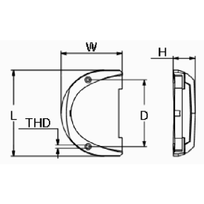 Volvo Penta Gimbal Plate Anode - Aluminum