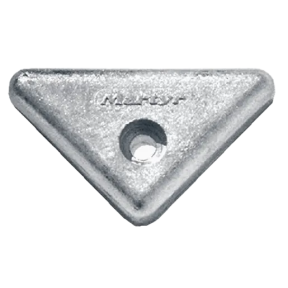 cm872793a of Martyr Volvo Penta Triangle Anode - Aluminum