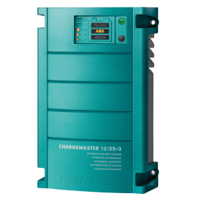 44010250 of MasterVolt ChargeMaster Automatic 12/25-3 Battery Charger
