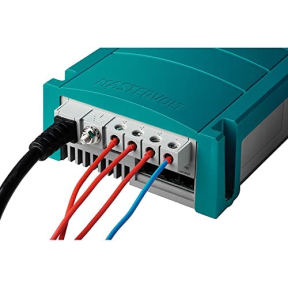 back of MasterVolt ChargeMaster Automatic 12/25-3 Battery Charger