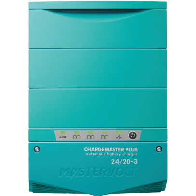 ChargeMaster Plus 24V CZone Battery Chargers