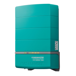 35512000 of MasterVolt Combimaster 12V Inverter Charger - CZone