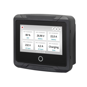 77010310 of MasterVolt Mastervolt 77010310 - EasyView 5 Panel