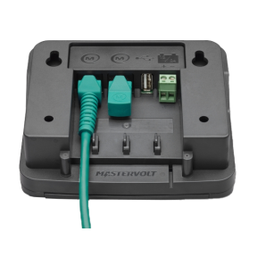 Back with Connections of Mastervolt EasyView 5