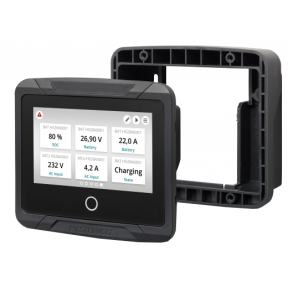 Panel Mount of Mastervolt EasyView 5