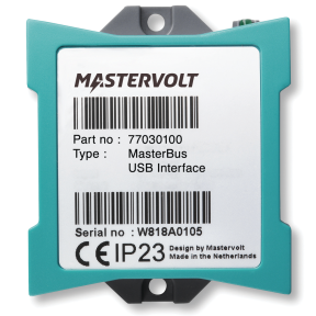 Mastervolt Interface - USB