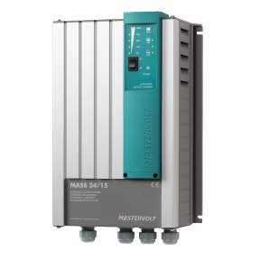 40020156 of MasterVolt Mass 24/15 Marine Battery Charger