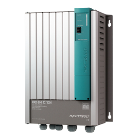 24012000 of MasterVolt 2000W Mass Sine Wave Inverter - 12V DC, 230V AC
