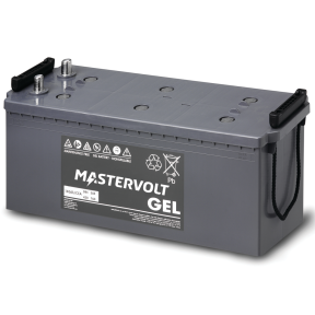 MVG 12V 140Ah Gel Battery