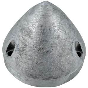 Max-Prop Propeller Anodes - Zinc