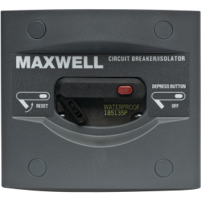 main of Maxwell Maxwell Windless Circuit Breaker
