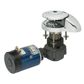 Maxwell RC8-8 Rope & Chain Vertical Windlass