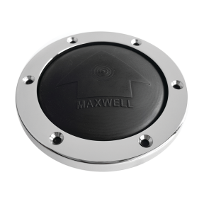 chrome uncovered of Maxwell Windlass Footswitch