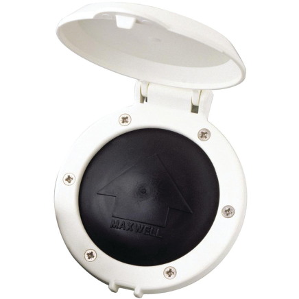 white covered of Maxwell Windlass Footswitch