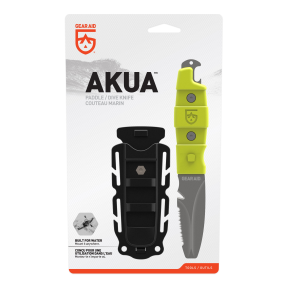 62065 of McNett Akua Dive Knife