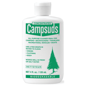 Campsuds Concentrated Camp Soap