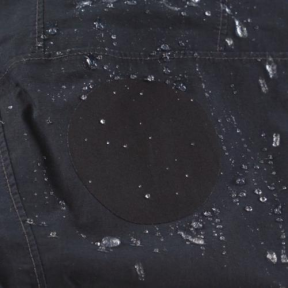 in use of McNett Tenacious Tape GORE-TEX Fabric Patches