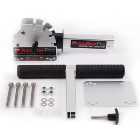 80011 of Megaware FlexStep Pro Adjustable Trailer Step