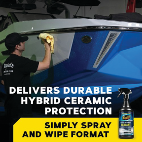 Marine & RV Hybrid Ceramic All Surface Sealant
