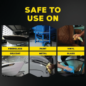 Marine & RV Hybrid Ceramic All Surface Sealant