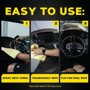 Marine & RV Hybrid Ceramic All Surface Sealant