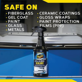 Marine & RV Hybrid Ceramic All Surface Sealant