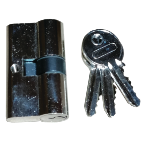 Mortise Sliding Door Lock - 3487T