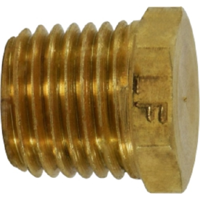 LF Cored Hex Plugs