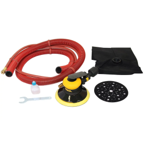 5sgv of Mirka Abrasives 5 in. Self-Generating Vacuum Sander