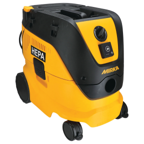 6" Dust-Free Basic Sanding System Kit