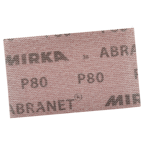 9A Series - Abranet 3 in. x 5 in. Mesh Grip Sheets