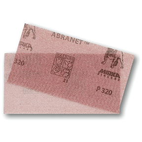 9A Series - Abranet 2-3/4 in. x 5 in. Mesh Grip Sheets