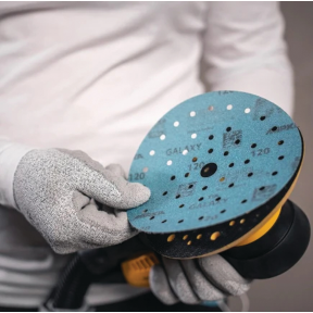 FY-6MF Series Galaxy 6" Multifit 50-Hole Grip Sanding Discs