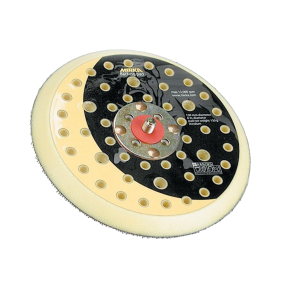 Grip Faced Abranet 6 in Vacuum Pad