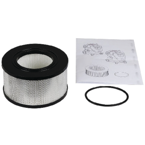 HEPA Filter Element for DE-1230 Dust Extractors