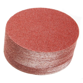 40-631-036 of Mirka Abrasives Royal Coarse Cut 8" Grip Sanding Discs