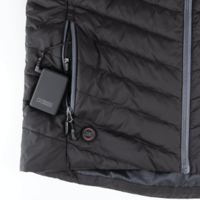 Mobile Warming Men's Backcountry Xtera Heated Vest