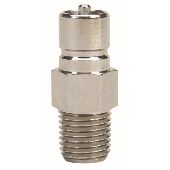 Moeller 1/4" NPT Nissan Male Fuel Line Tank Connector
