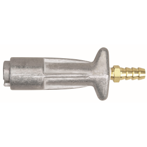 Moeller 3/8" Barb Female Bayonet Mercury Engine and Tank Connector