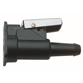 Moeller 3/8" Barb Female Johnson / Evinrude Plastic Engine and Tank Connector