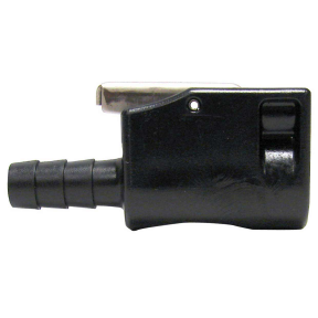 Moeller Mercury 3/8" Barb Female Fuel Line Plastic 2 Prong Engine Connector