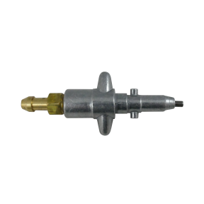 033421-10 of Moeller 3/8" Barb Male Bayonet Mercury Fuel Line Tank Connector