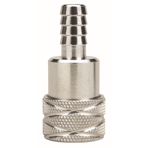 Moeller 3/8" Barb Nissan Female Fuel Line Tank Connector